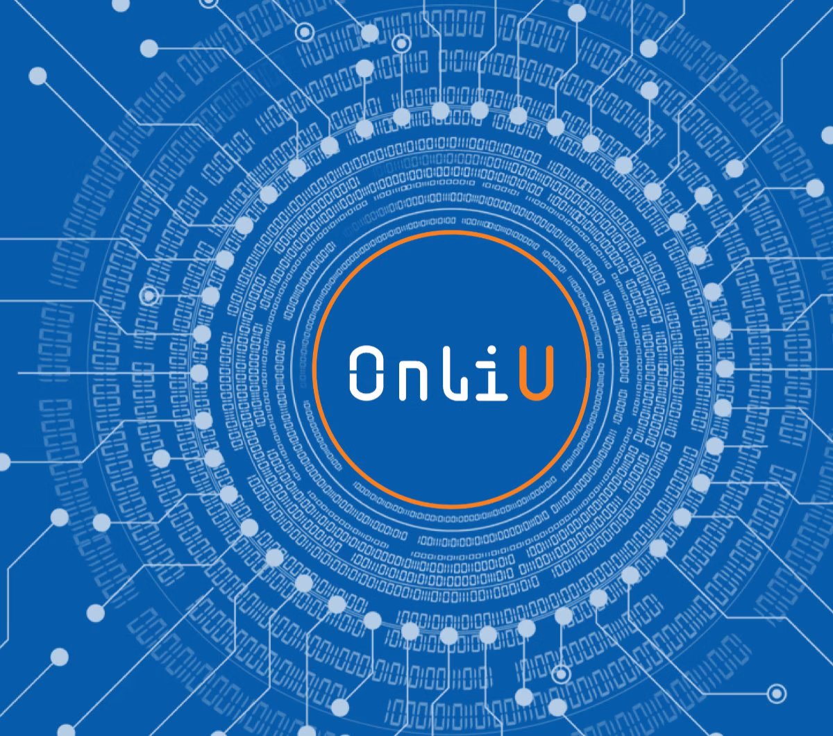 OnliU Benutzeroberfläche auf mehreren Geräten